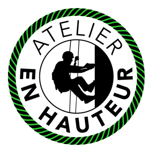 Logo atelier travaux en hauteur
